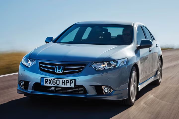 Honda Accord (2008-2015)