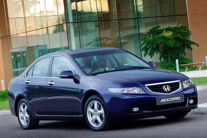 Honda Accord (2003-2008)