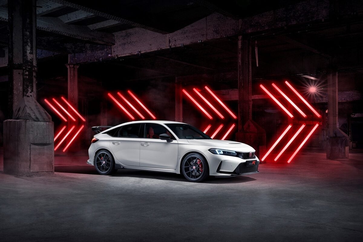 Honda Civic Type R