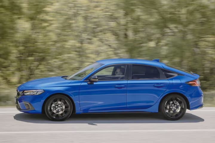 Honda Civic (2022-heden)