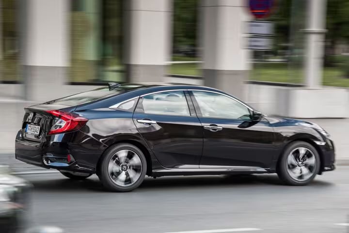 Honda Civic (2017-2021)