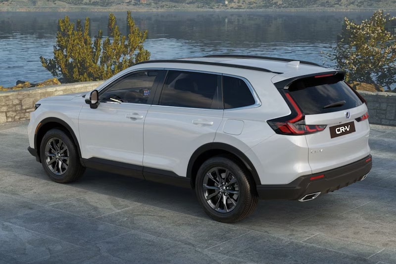 Honda CR-V (2023-heden)