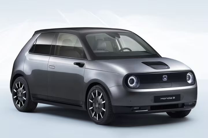 Honda e (2020-2024)