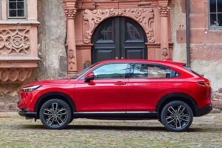 Honda HR-V (2022-heden)