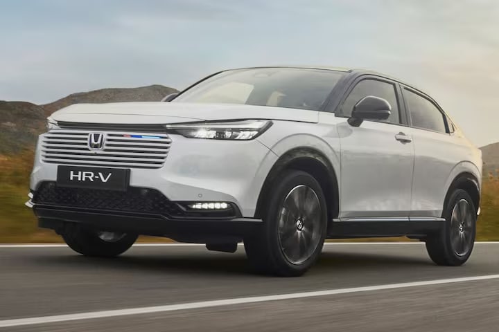 Afbeelding van een Honda HR-V