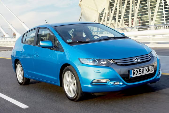 Honda Insight (2009-2014)