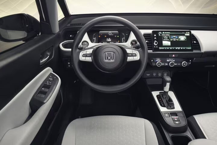 Waarom kiezen voor de Honda Jazz?