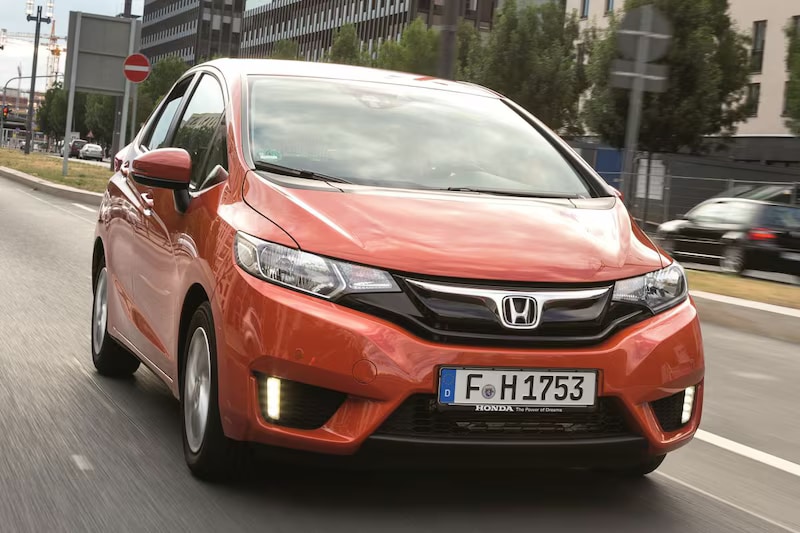 Honda Jazz (2015-2020)