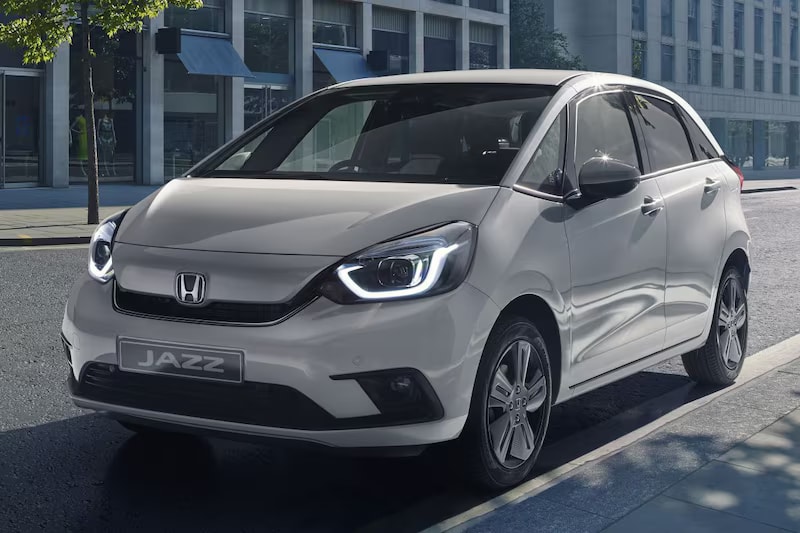 Honda Jazz (2020-heden)