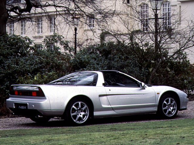 De NSX Ayrton Senna, het bekendste Honda Model