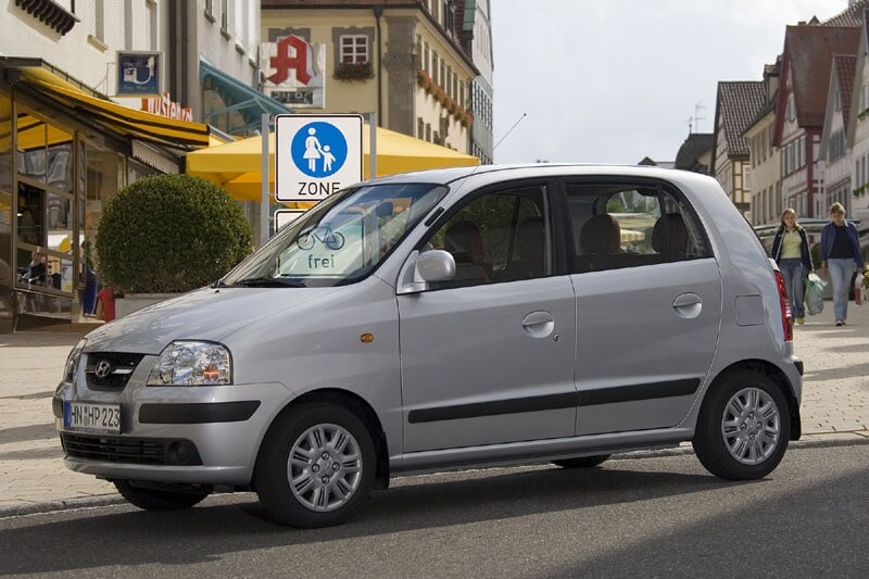Hyundai Atos (2003-2008)