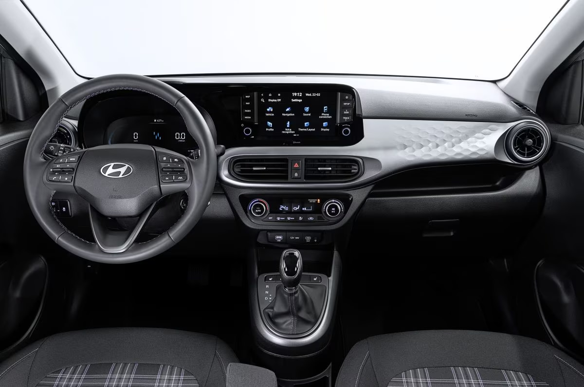 Waarom kiezen voor de Hyundai i10?
