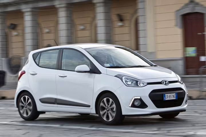 Hyundai i10 (2013-2020)