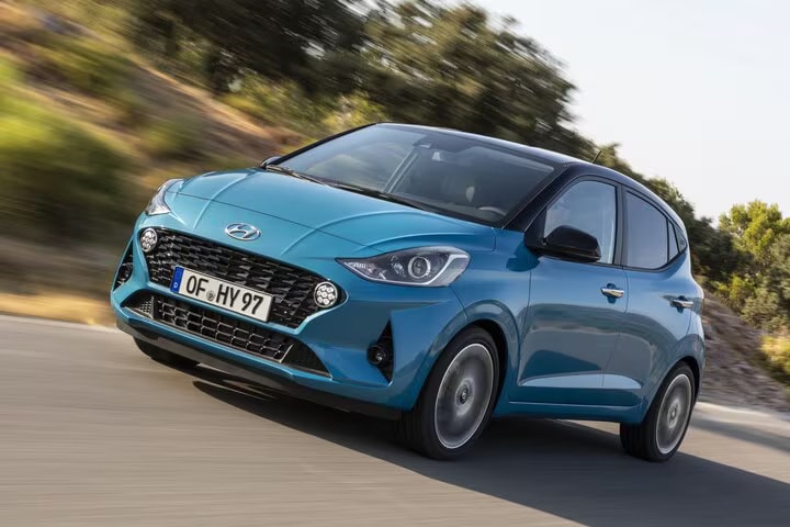 Hyundai i10 (2020-heden)