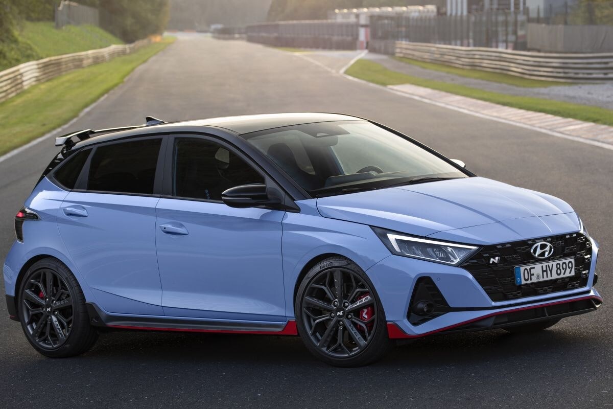 Hyundai i20 N (2021-2024)