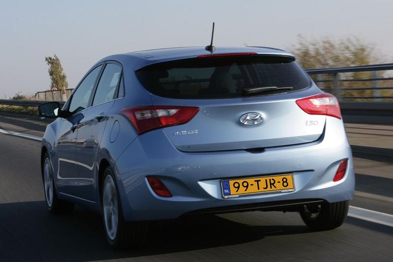 Betrouwbaarheid Hyundai i30 (2012-2017)