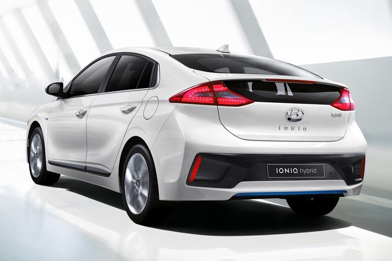 Betrouwbaarheid Hyundai IONIQ (2016-2022)