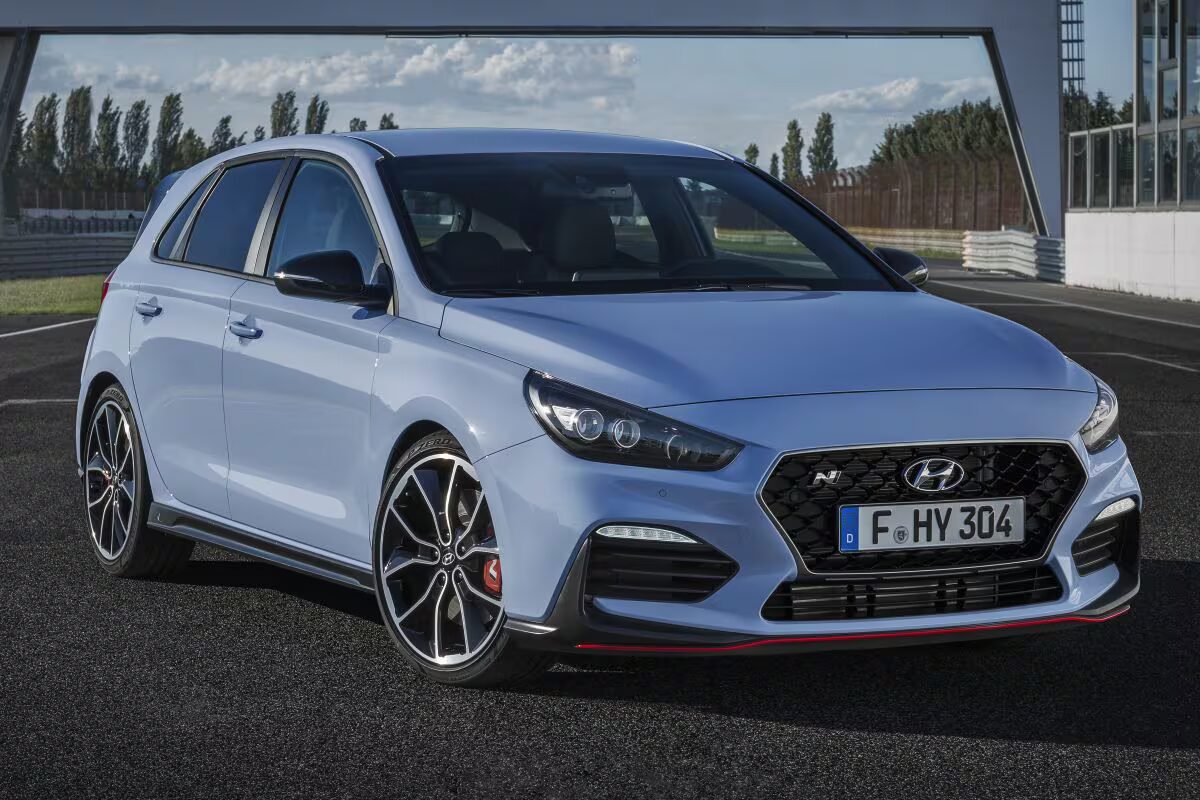 Hyundai i30 N (2017-2020)