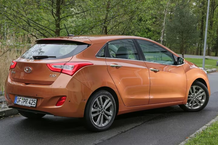 Hyundai i30 (2012-2017)
