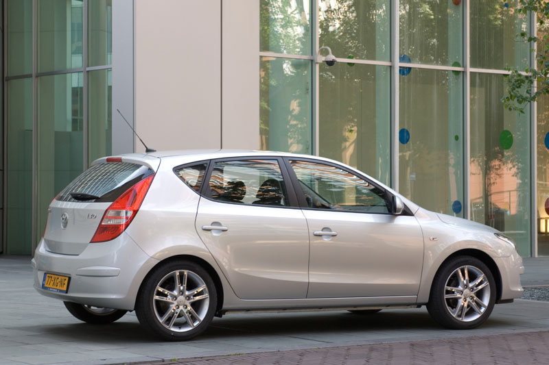 Betrouwbaarheid Hyundai i30 (2007-2012)