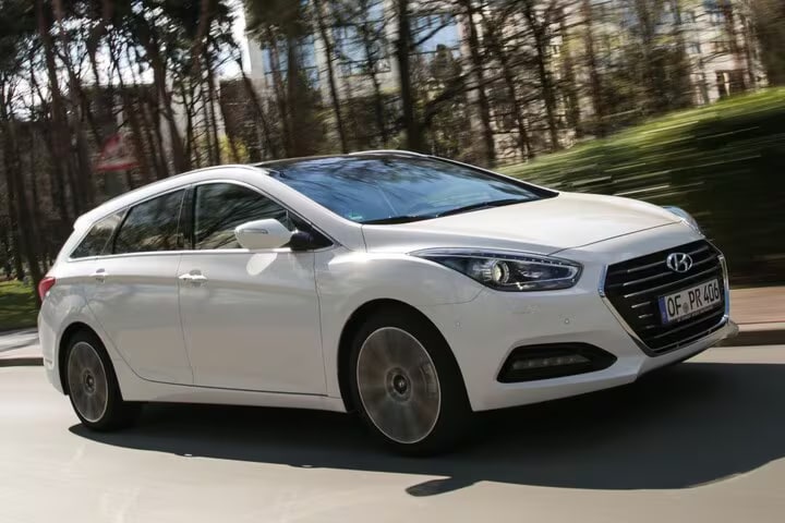 Hyundai i40 (2011-2019)