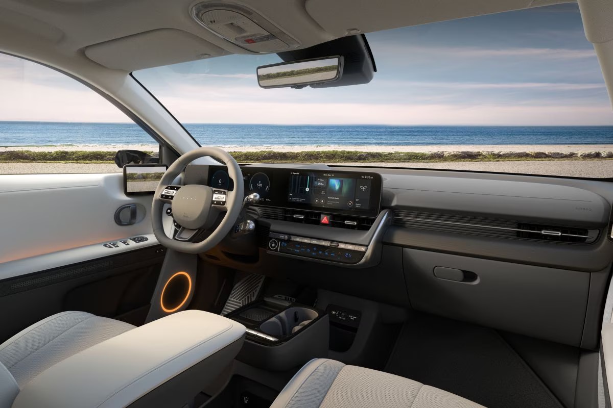 Waarom kiezen voor de Hyundai IONIQ 5?