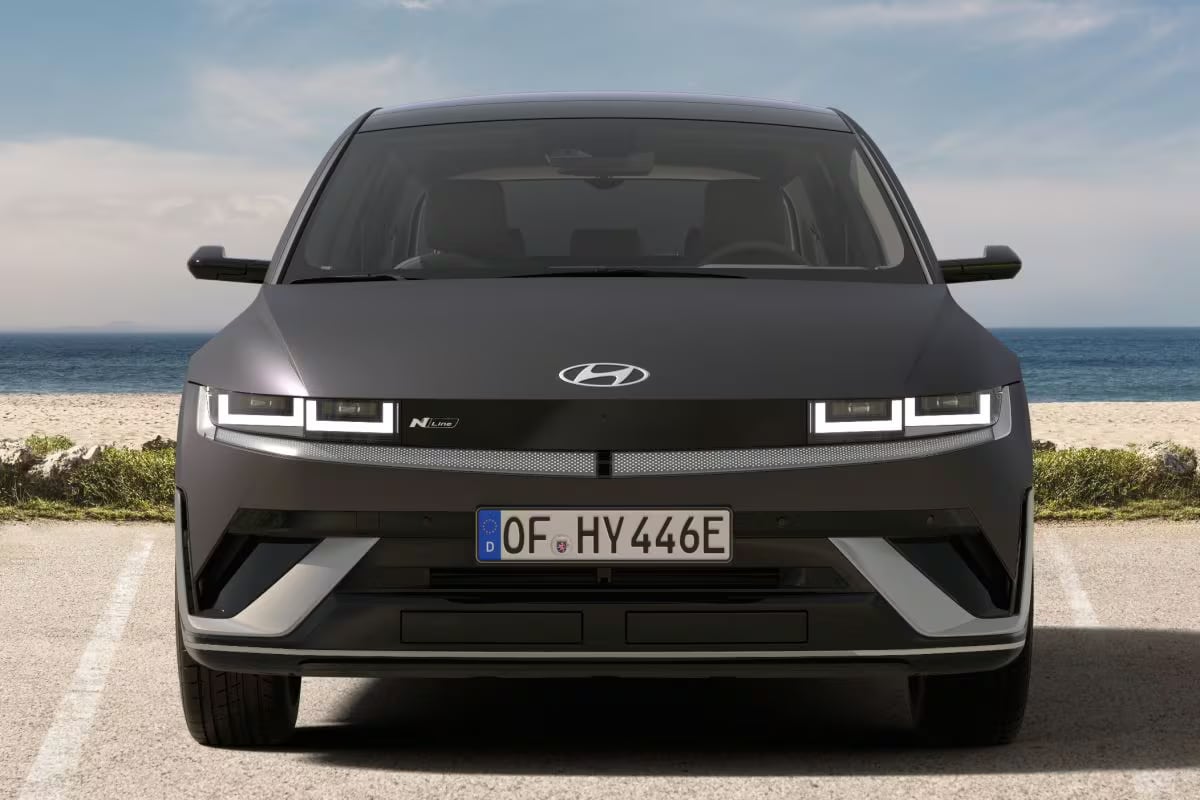 Hyundai IONIQ 5 - 1.600 kilo