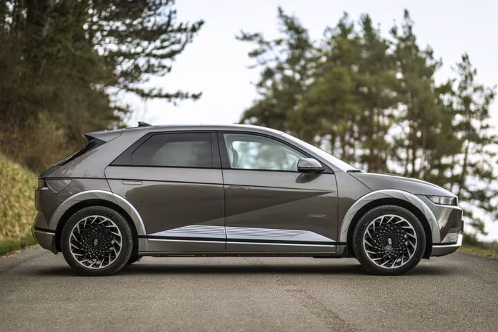 Hyundai Ioniq 5 (2021-heden)