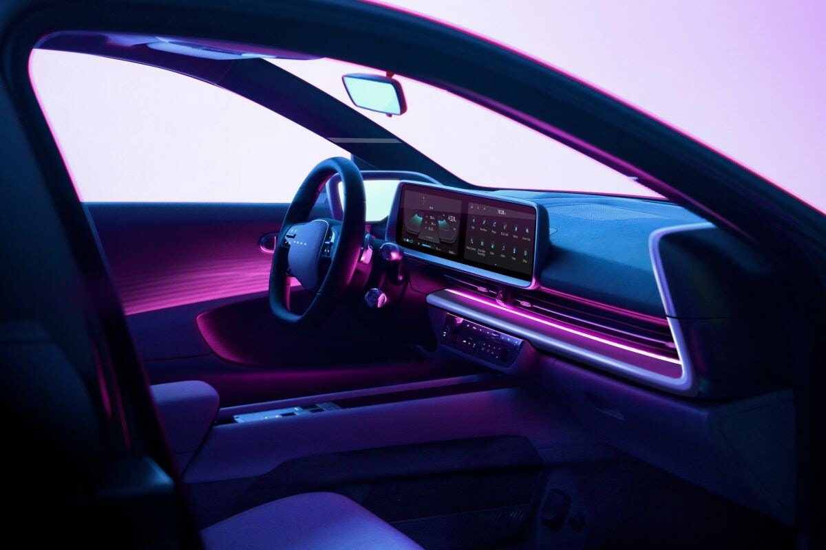 Waarom kiezen voor de Hyundai Ioniq 6?