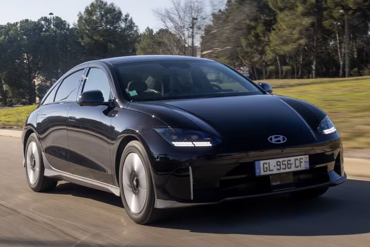 Hyundai Ioniq 6 (2022-heden)