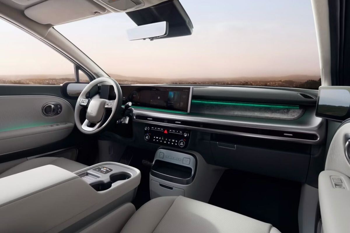 Waarom kiezen voor de Hyundai IONIQ 9?