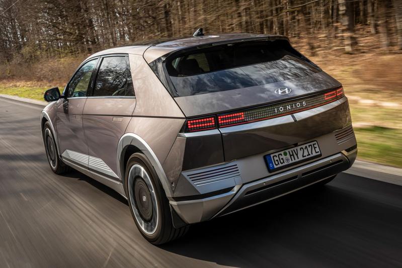 Betrouwbaarheid Hyundai Ioniq 5 (2021+)