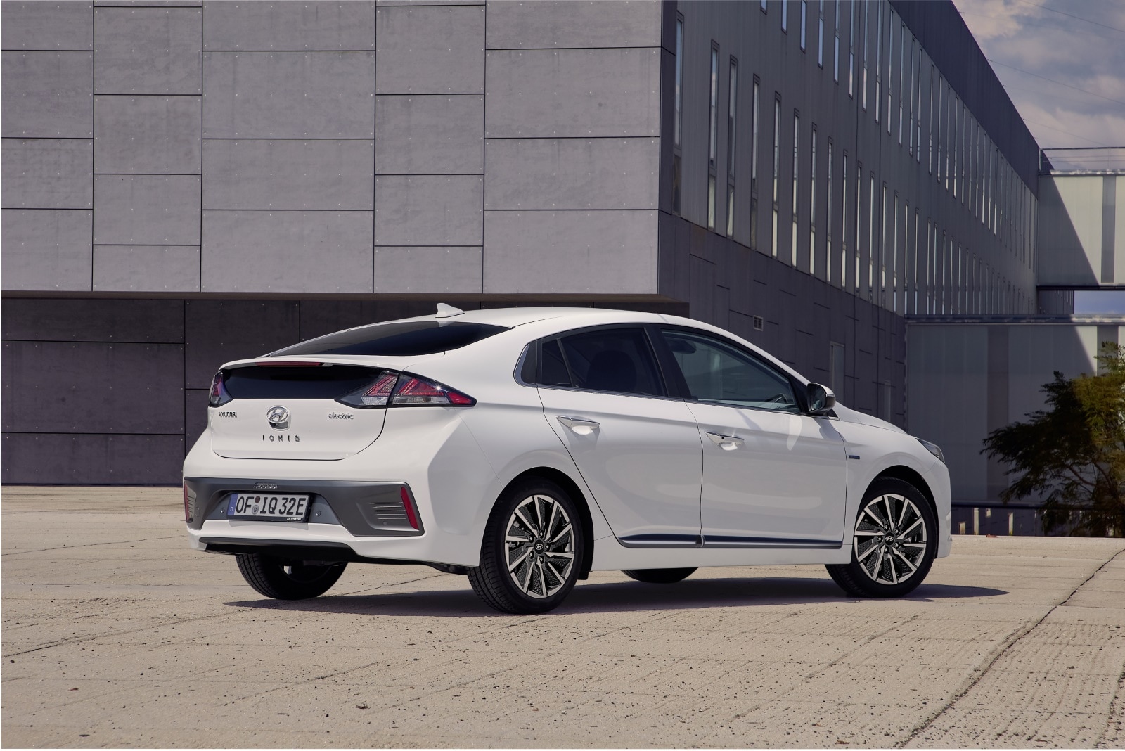 Modeleigenschappen Hyundai IONIQ (2016-2022)