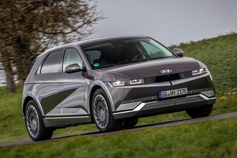 Afmetingen Hyundai Ioniq 5 (2021+)