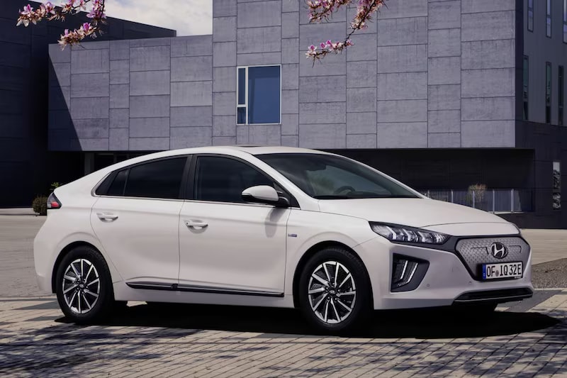 Hyundai Ioniq (2016-2022)