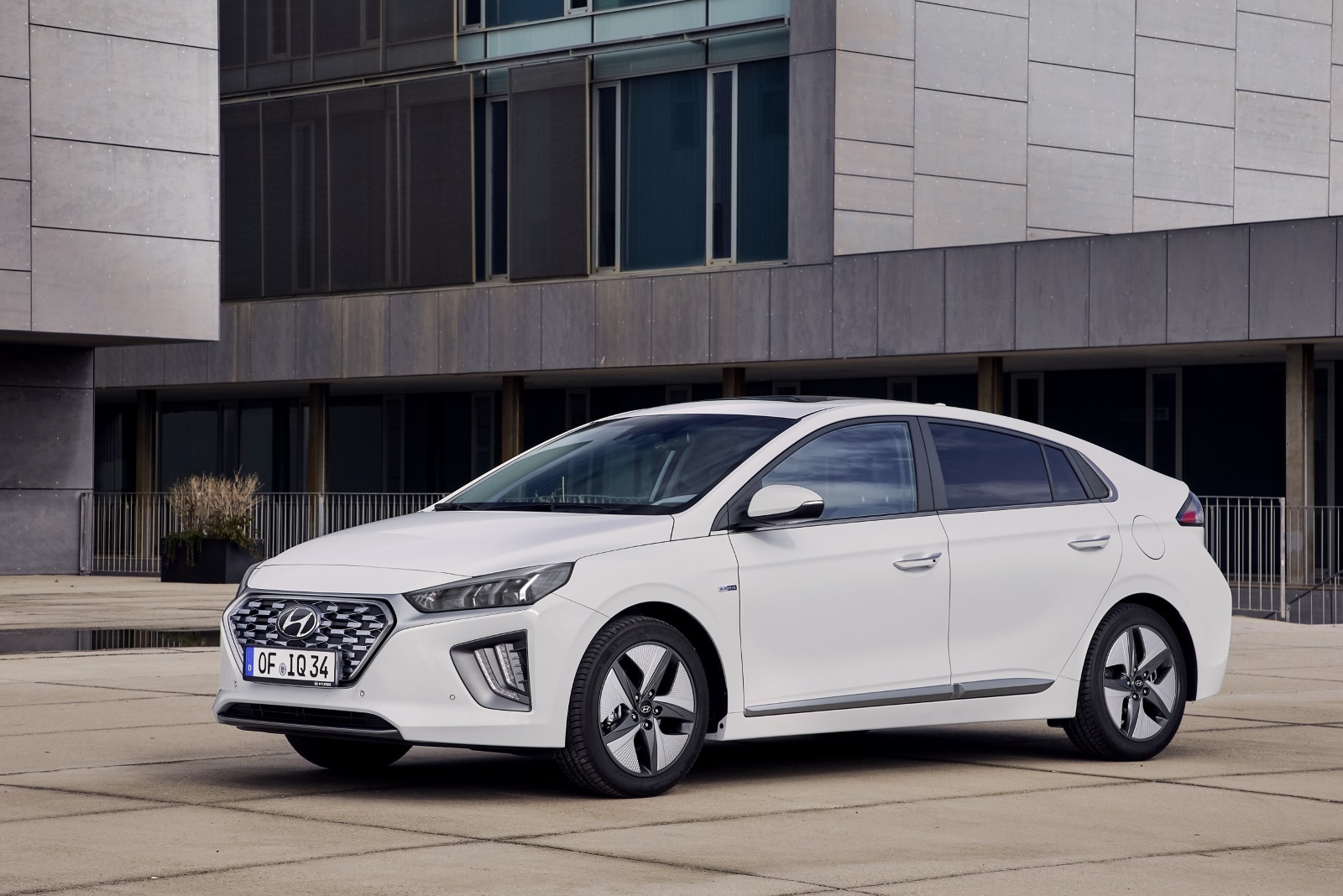 AutoTrack oordeel Hyundai IONIQ (2016-2022)