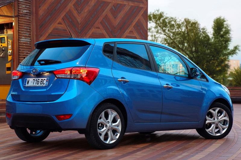 AutoTrack oordeel Hyundai ix20 (2010-2019)