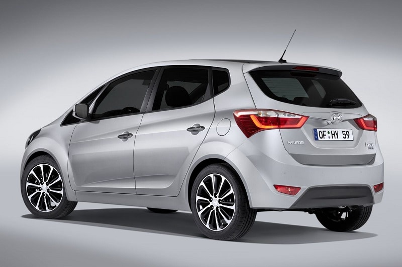 Betrouwbaarheid Hyundai ix20 (2010-2019)