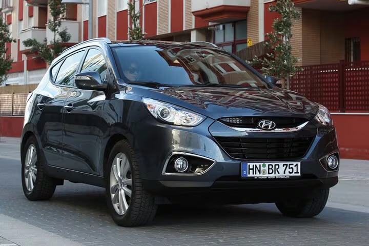 Hyundai ix35 (2010-2015)