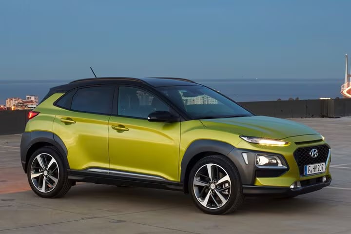 Hyundai Kona (2017-2023)