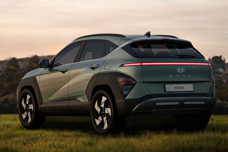 Hyundai Kona (2023-heden)