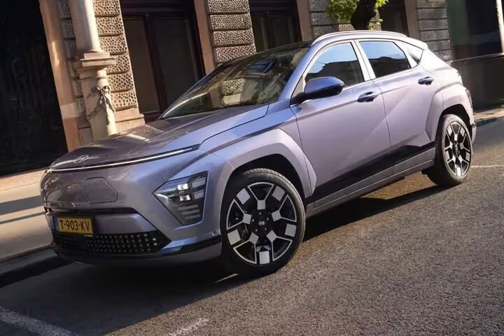 Hyundai Kona Electric (2023-heden)