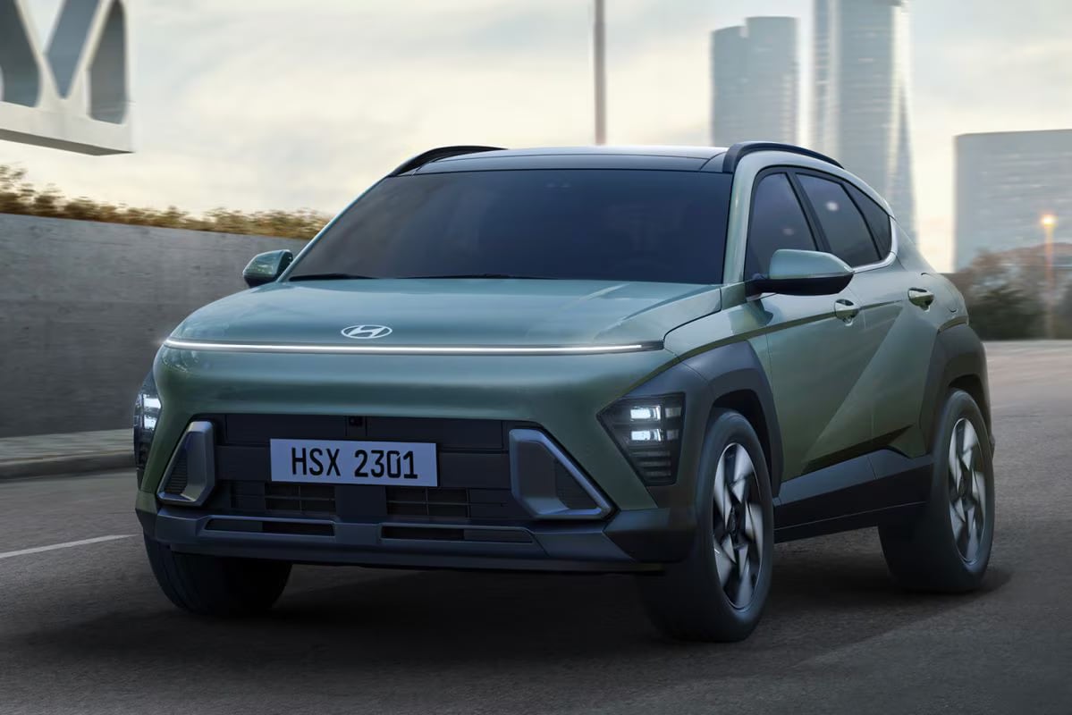 Hyundai Kona