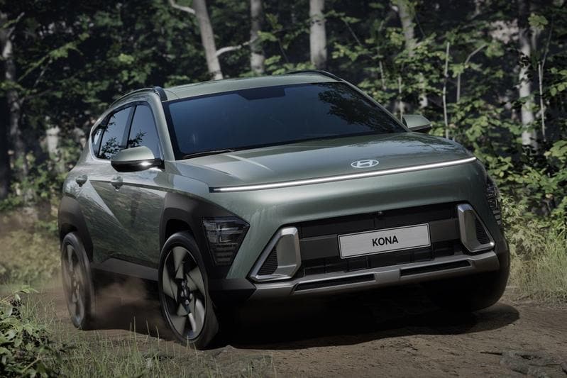 AutoTrack oordeel Hyundai Kona (2023+)