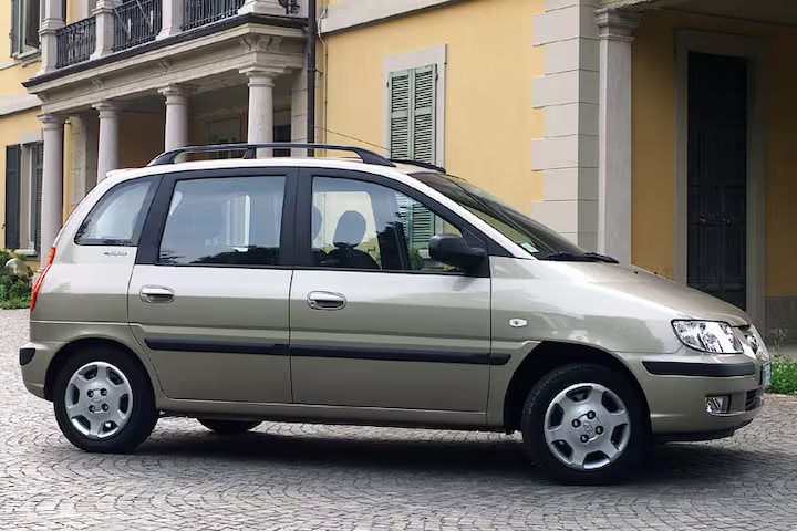 Hyundai Matrix (2001-2010)