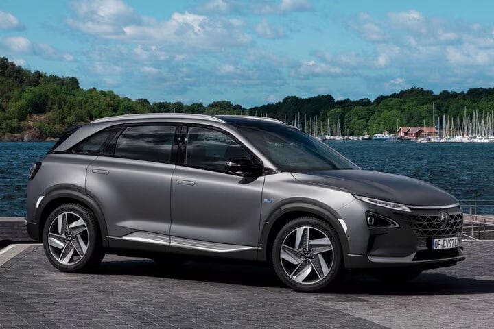 Hyundai Nexo (2018-heden)