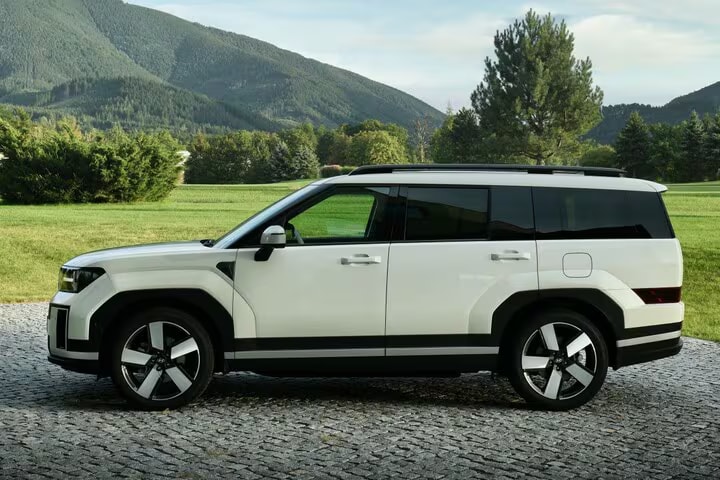 Hyundai Santa Fe (2024-heden)