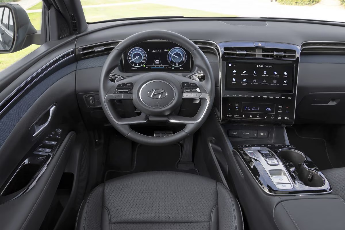 Waarom kiezen voor de Hyundai Tucson?
