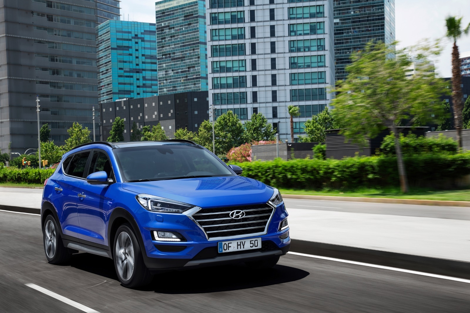 Rijgedrag Hyundai Tucson (2015-2021)