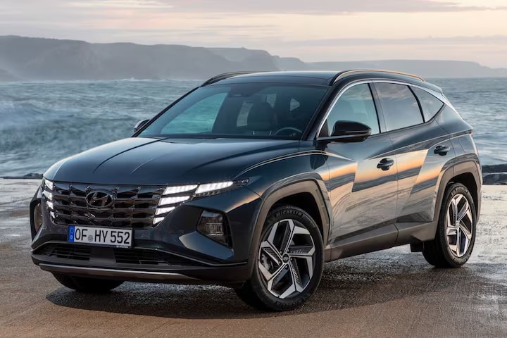 Hyundai Tucson (2021-heden)